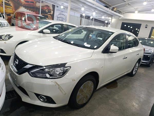 Nissan Sentra 2025 for sale in Iraq - Baghdad